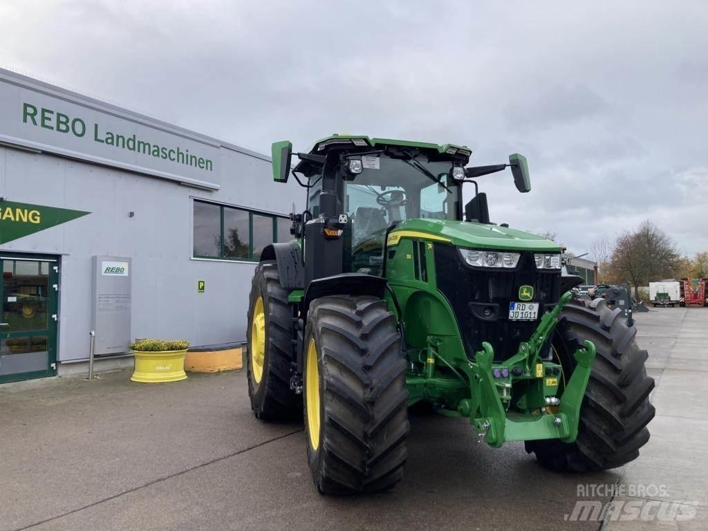 John Deere 7R350 Tractoare