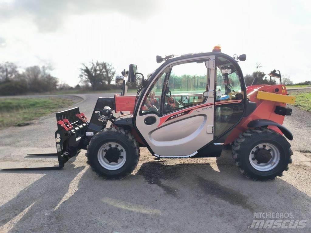 Manitou MT 625 H Stivuitoare telescopice