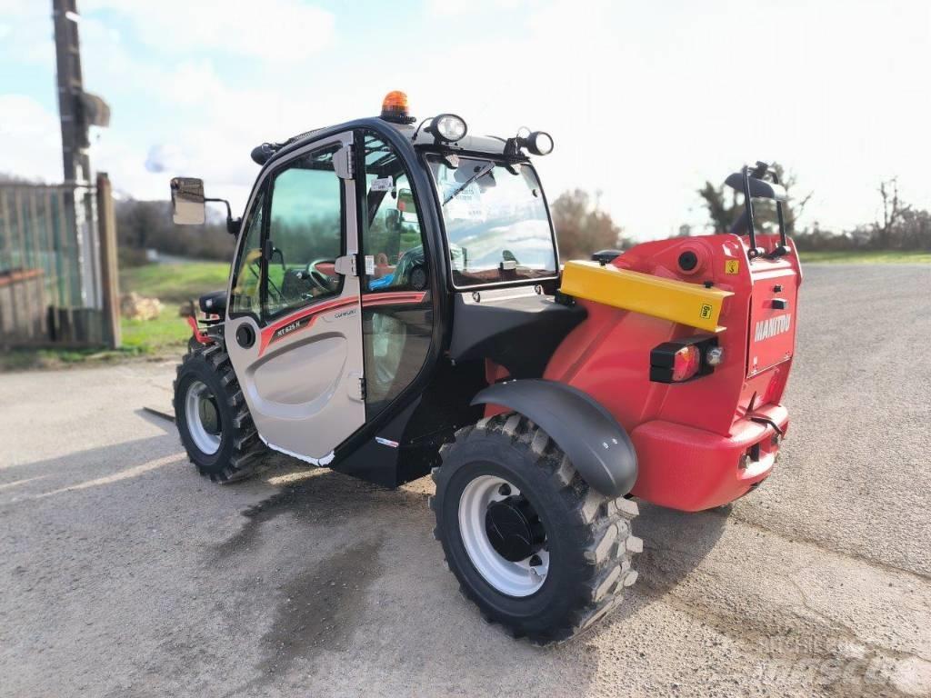 Manitou MT 625 H Stivuitoare telescopice