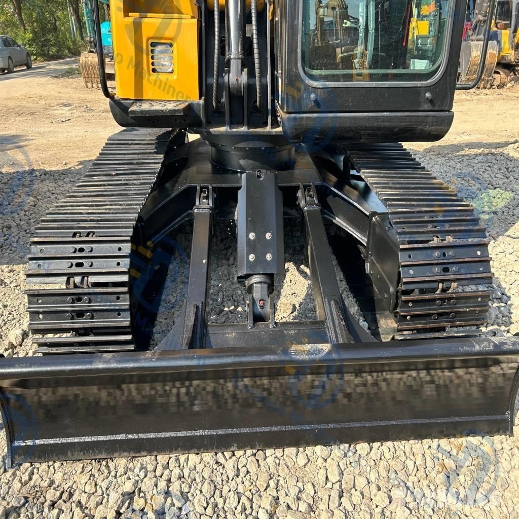 Sany SY 75 Excavatoare pe șenile
