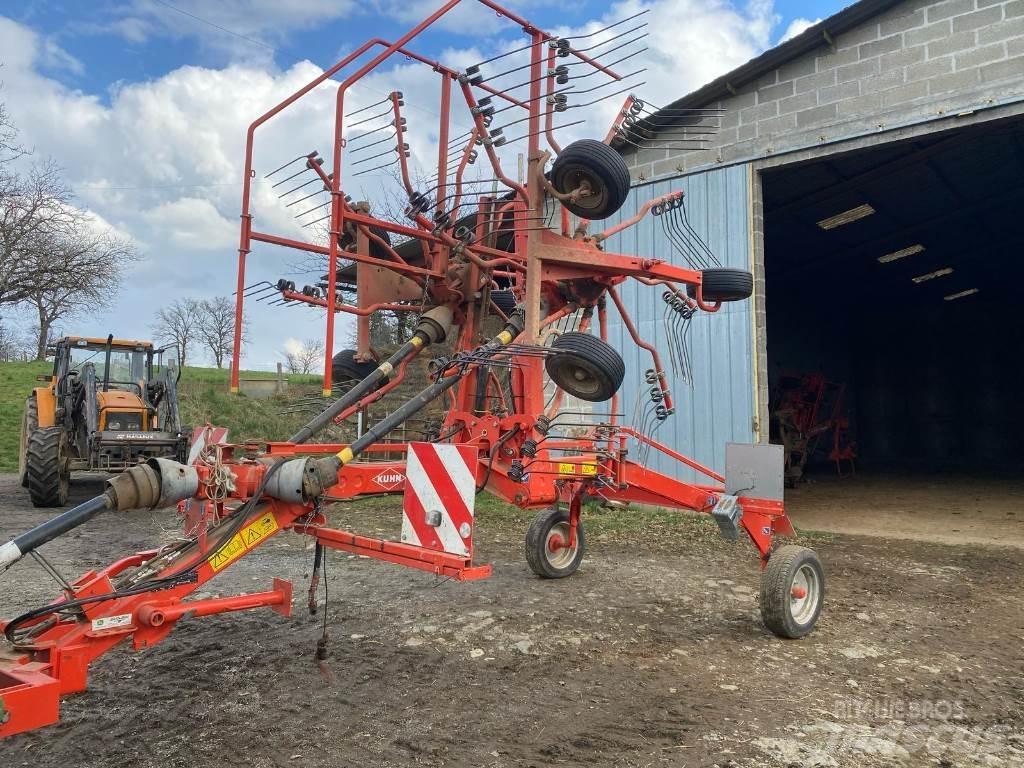 Kuhn GA 6501 Combina