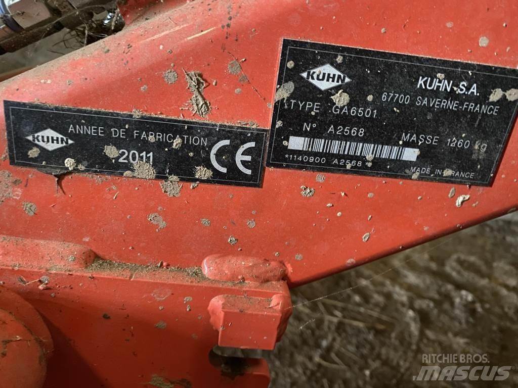 Kuhn GA 6501 Combina