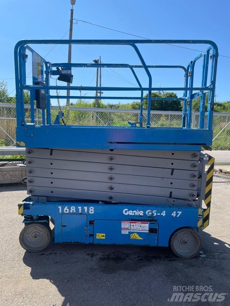 Genie GS 4047 Platforme foarfeca