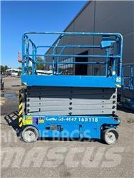 Genie GS 4047 Platforme foarfeca