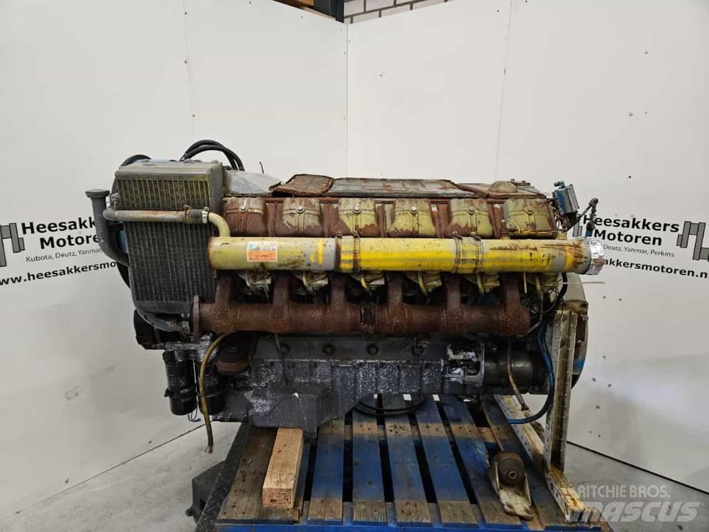 Deutz F12L413F Motoare