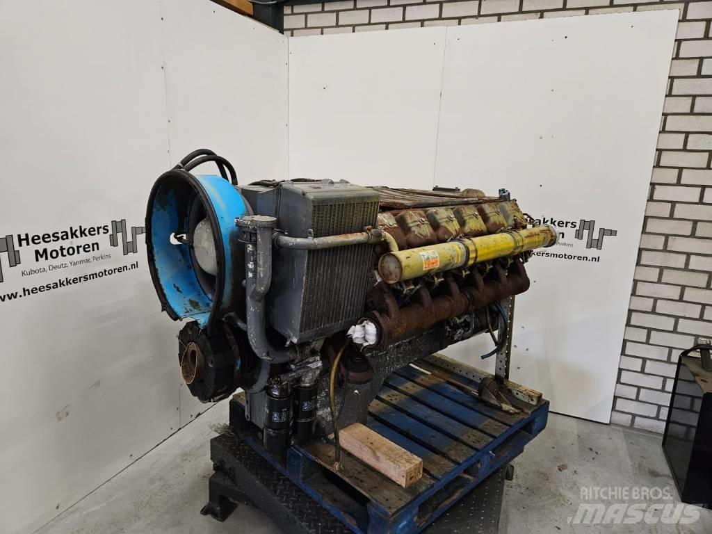 Deutz F12L413F Motoare