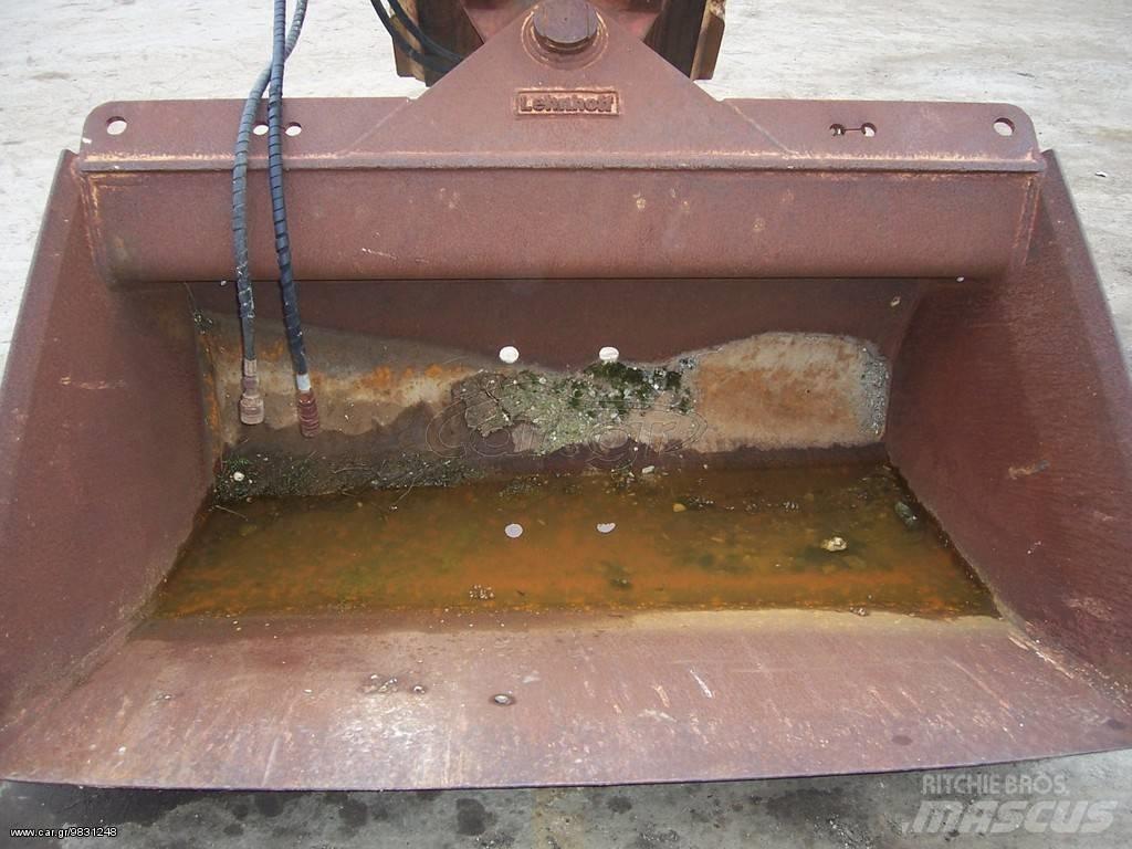 Lehnhoff bucket 1,78 Pistoane
