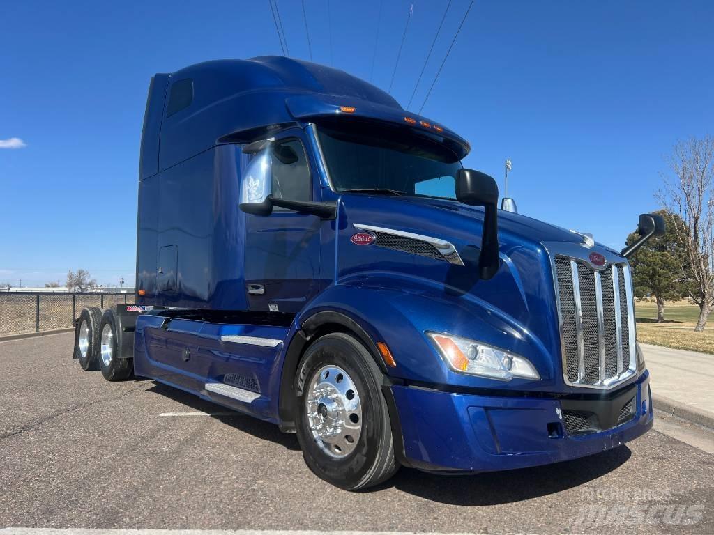 Peterbilt 579 Autotractoare
