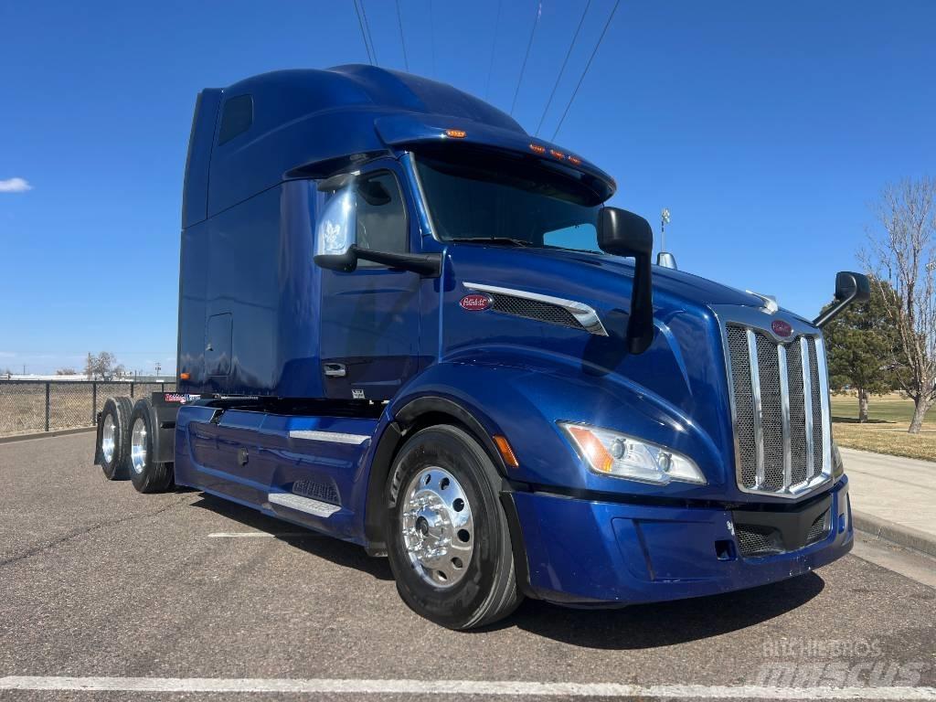 Peterbilt 579 Autotractoare