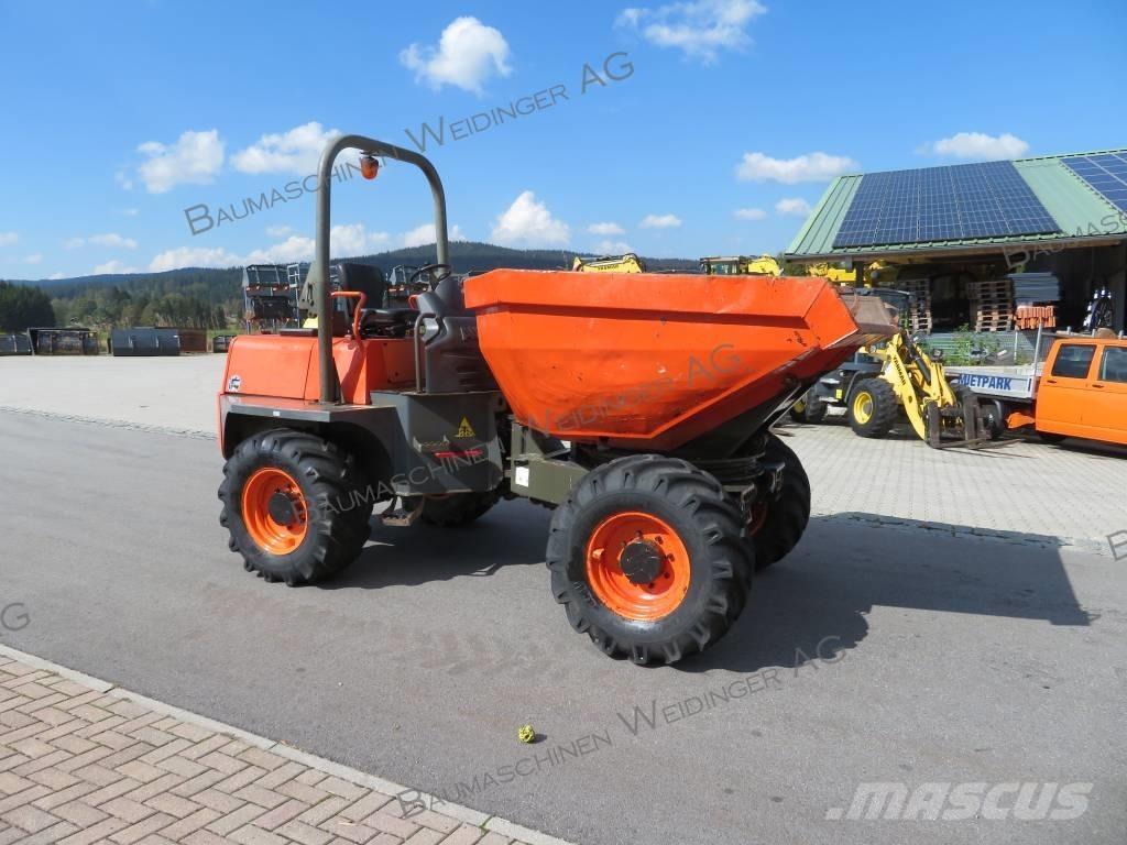 Ausa D 600 APG Minitractor de teren