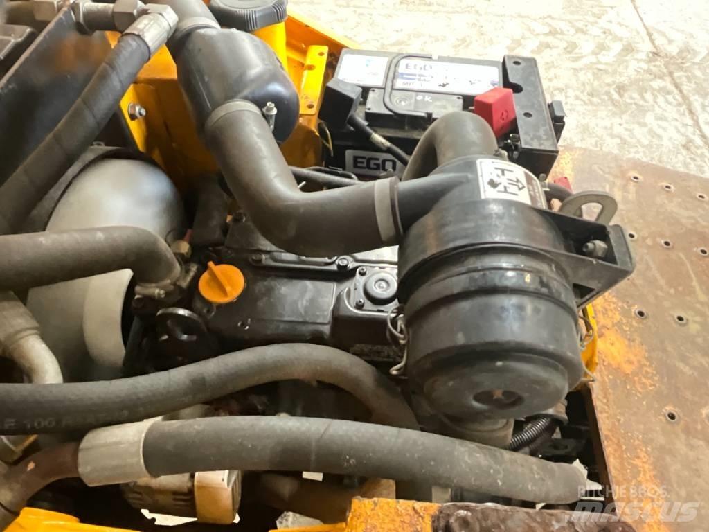 Thwaites 1 tonne Minitractor de teren
