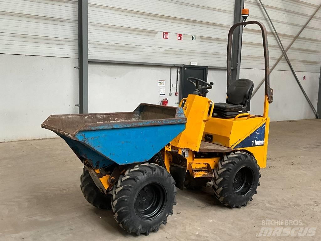 Thwaites 1 tonne Minitractor de teren