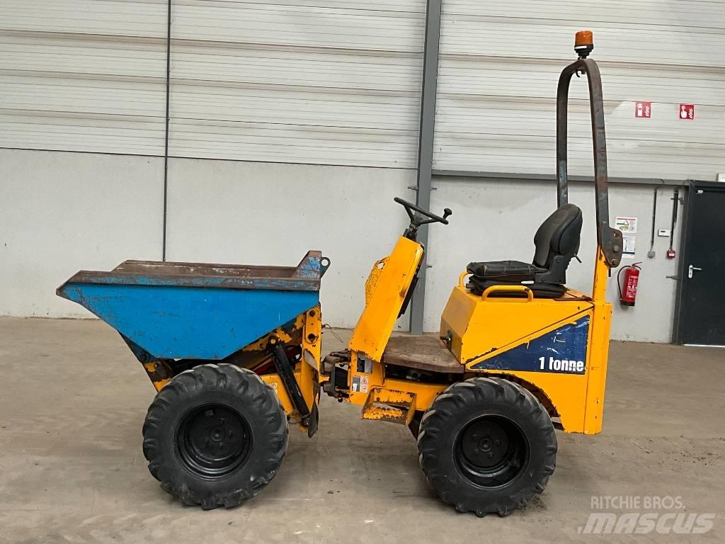 Thwaites 1 tonne Minitractor de teren