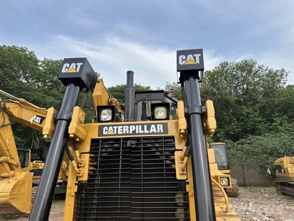 CAT D 7 R Buldozere pe senile