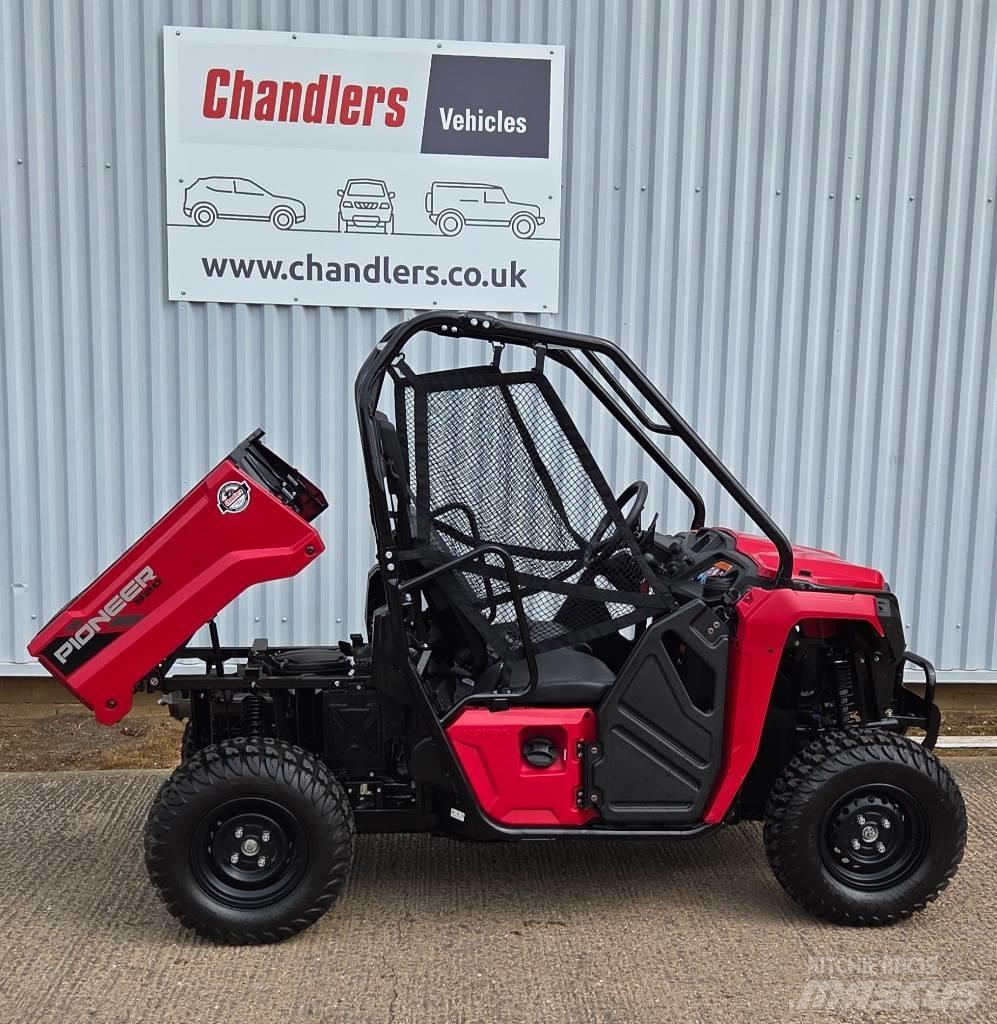 Honda Pioneer UTV-uri