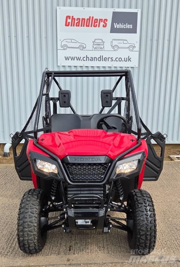 Honda Pioneer UTV-uri