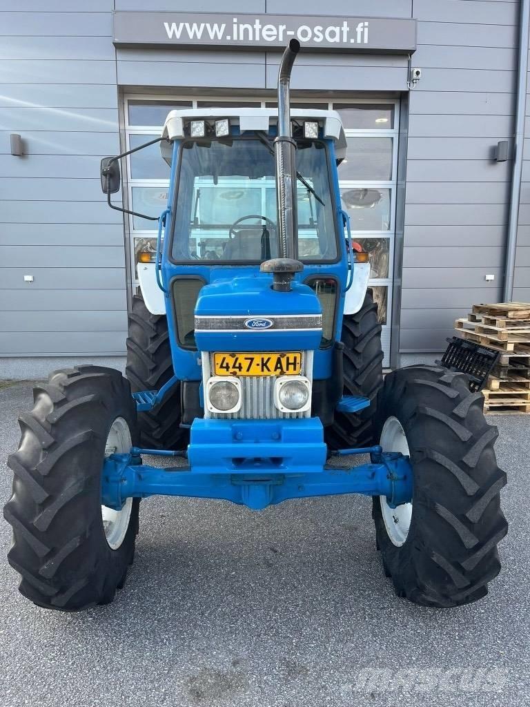 Ford 6610 II Tractoare
