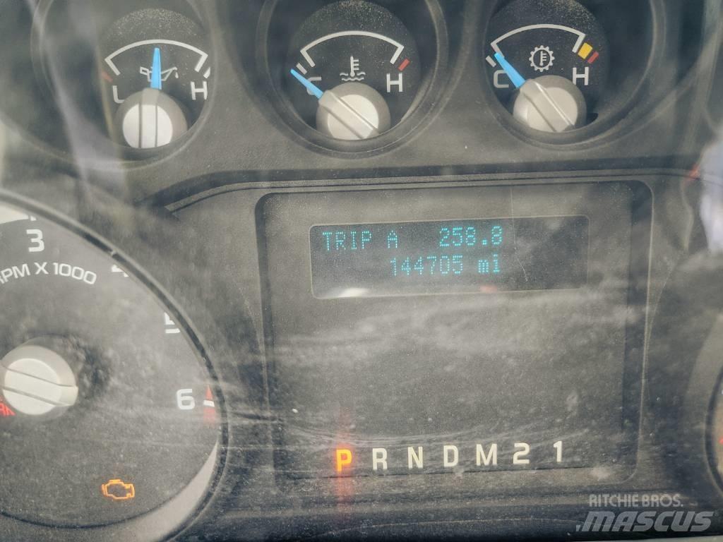 Ford F 650 SD Cisterne
