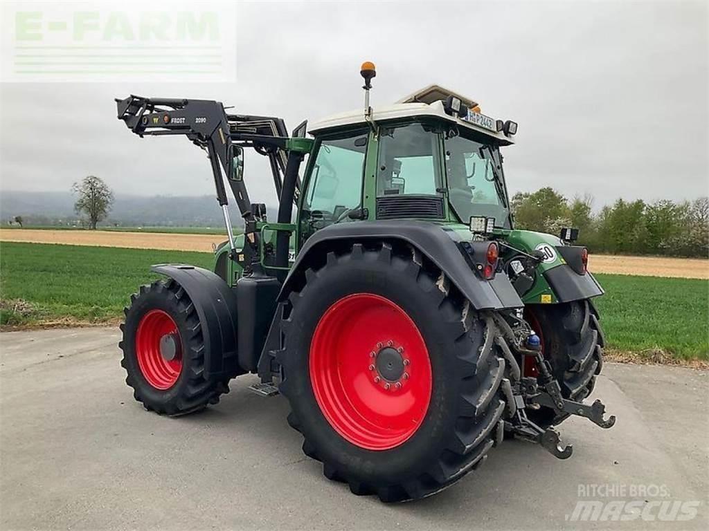 Fendt vario 818 Tractoare