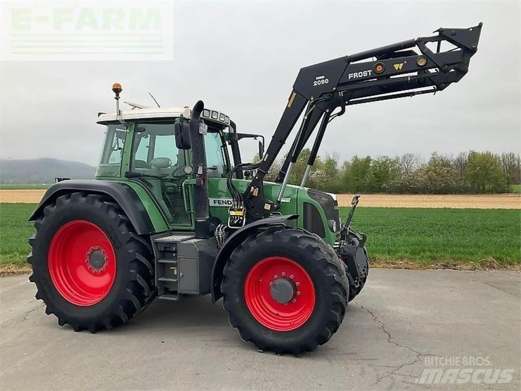 Fendt vario 818 Tractoare