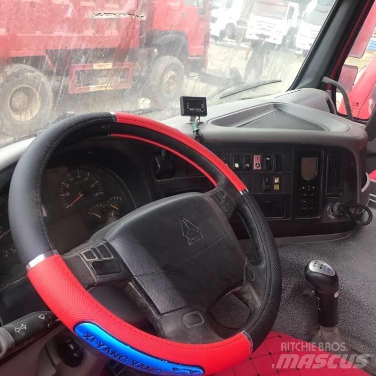 Howo 371 6x4 Autobasculanta