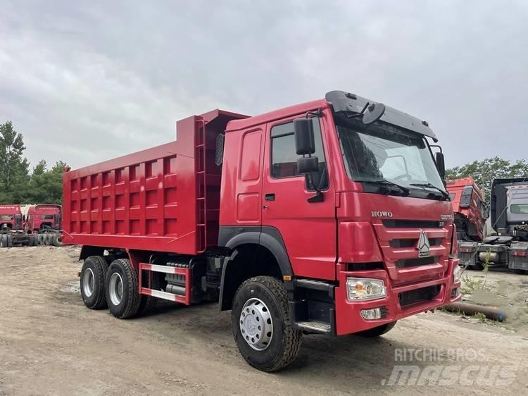 Howo 371 6x4 Autobasculanta