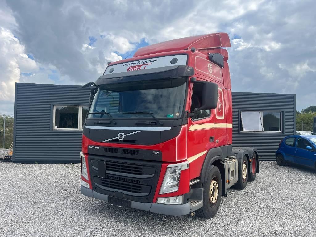 Volvo FM 11 410 Camion cabina sasiu