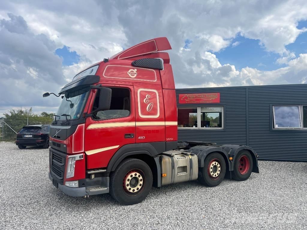 Volvo FM 11 410 Camion cabina sasiu