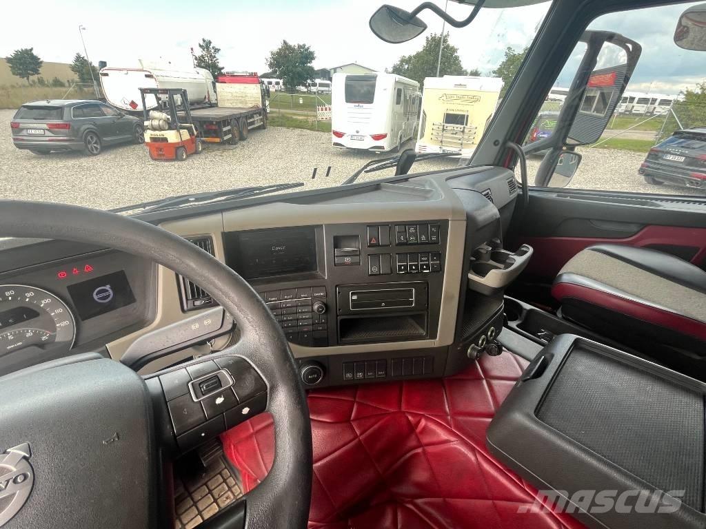 Volvo FM 11 410 Camion cabina sasiu
