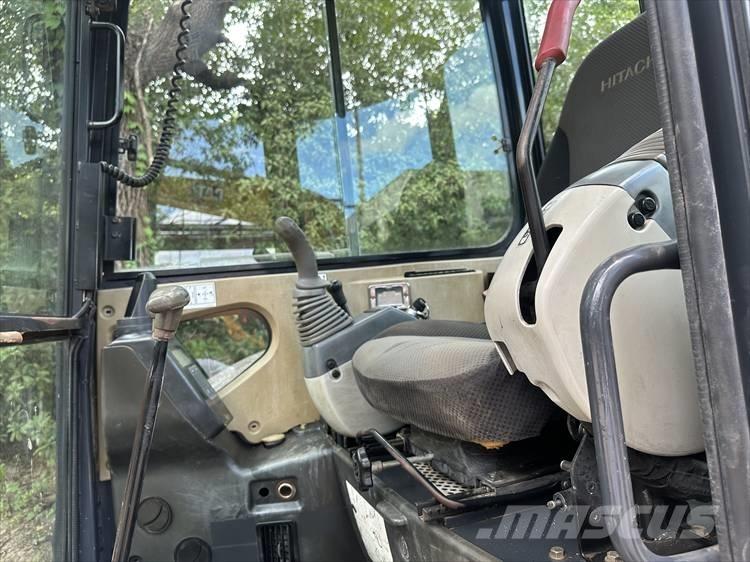 Hitachi ZX 50 Mini excavatoare < 7t