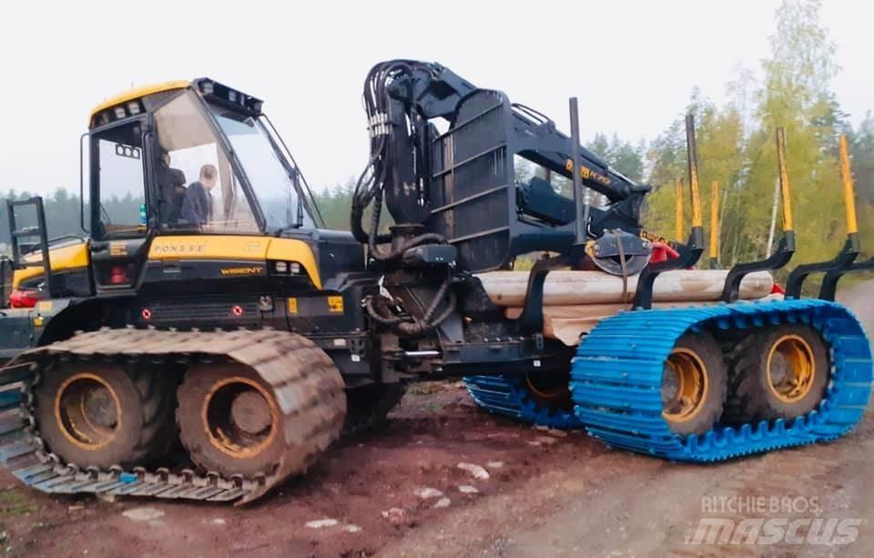  LINTEXON Excavators Utilaje forestiere - Altele