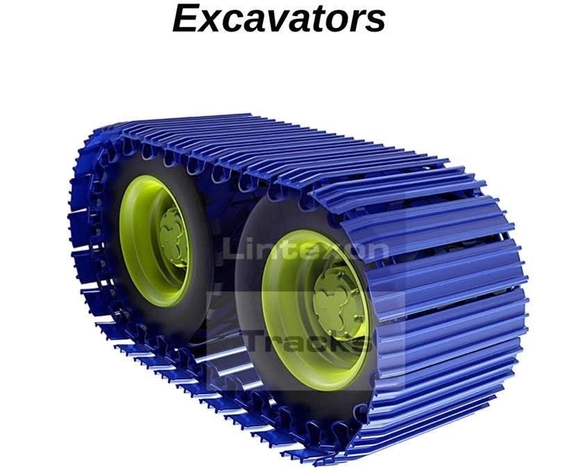  LINTEXON Excavators Utilaje forestiere - Altele