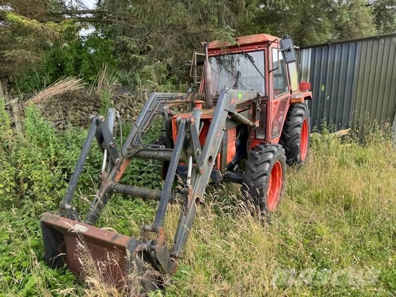 Same Taurus 60 DT Tractoare