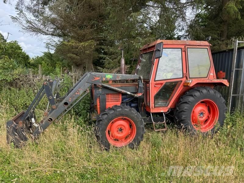 Same Taurus 60 DT Tractoare
