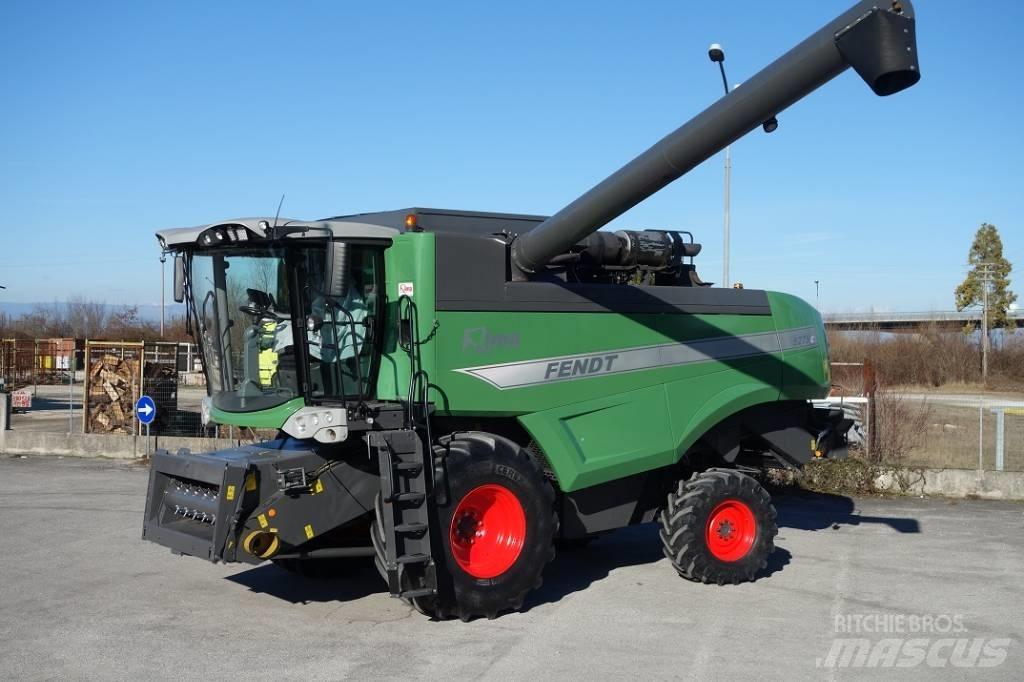 Fendt 5275 C Combine de secerat