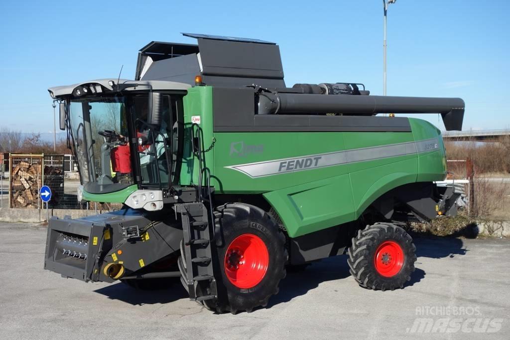 Fendt 5275 C Combine de secerat