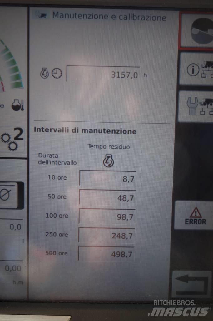Fendt 5275 C Combine de secerat