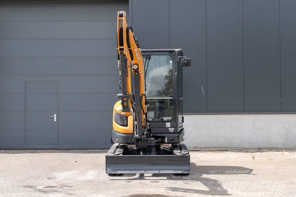 CASE CX 35 D Mini excavatoare < 7t