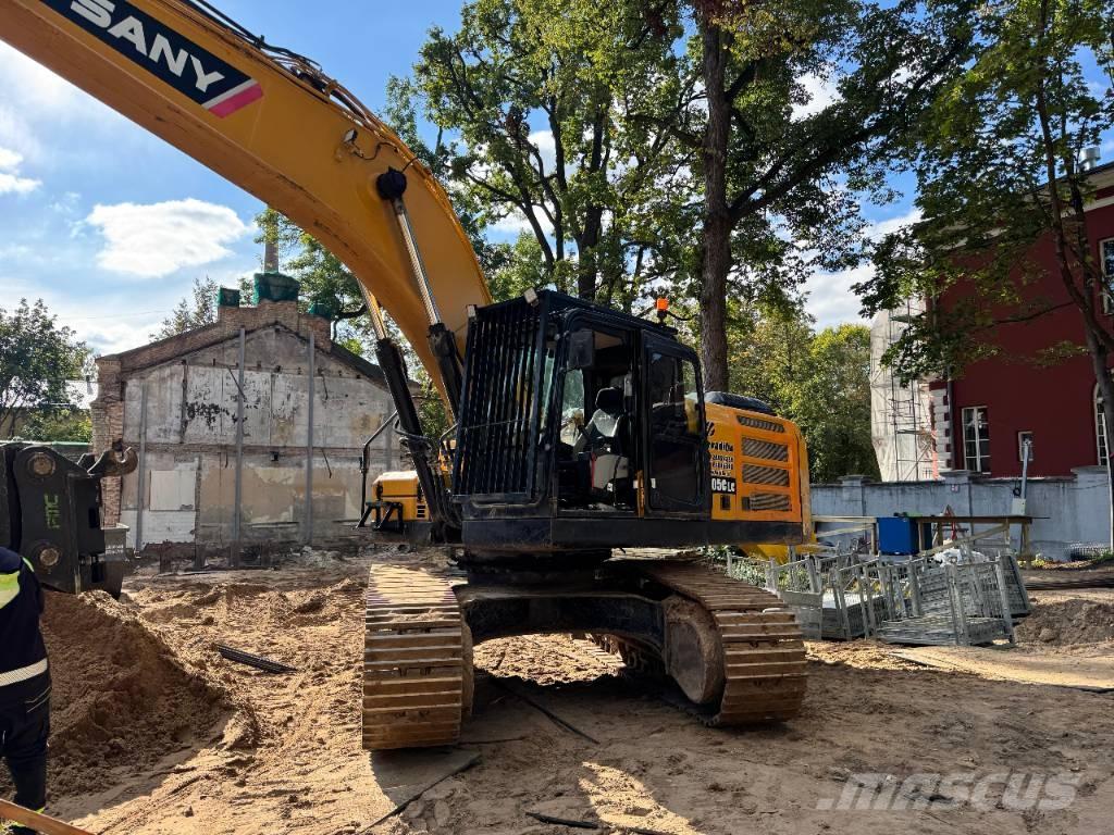 Sany SY 305 C Excavatoare pe șenile

