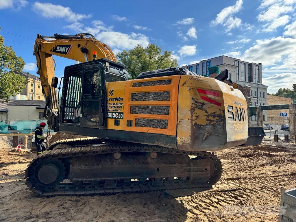 Sany SY 305 C Excavatoare pe șenile
