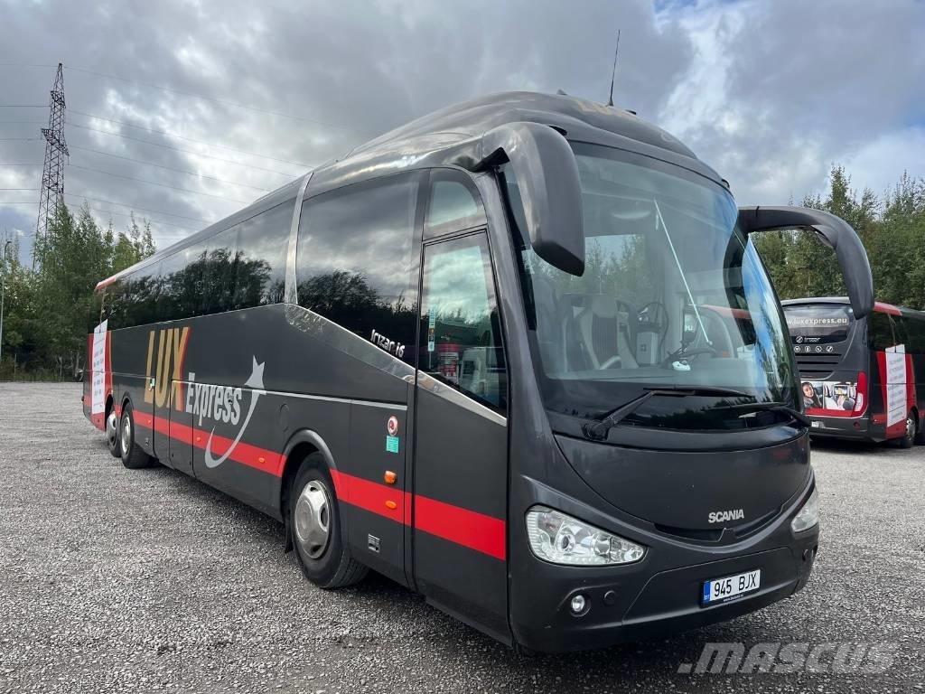 Scania Irizar i6 Autobuze de turism