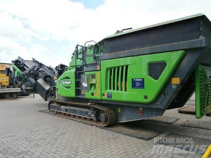 EvoQuip Cobra290R Concasoare