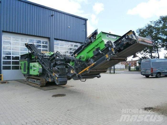 EvoQuip Cobra290R Concasoare