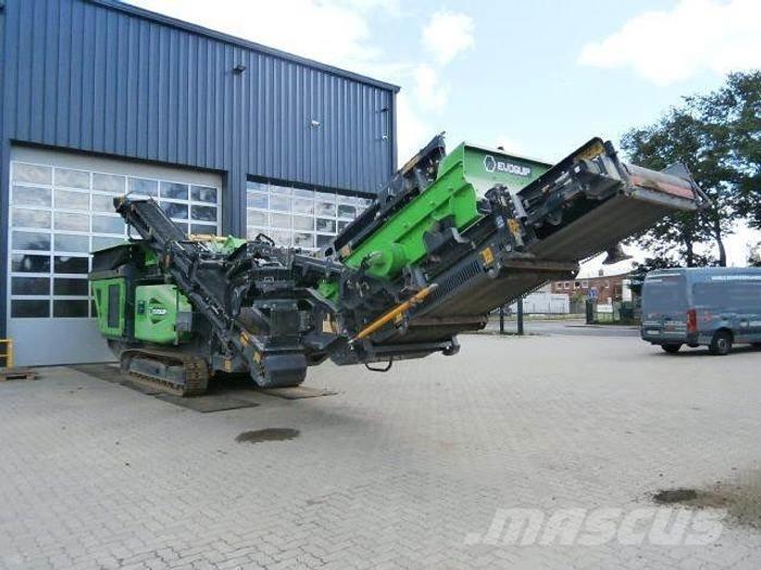 EvoQuip Cobra290R Concasoare
