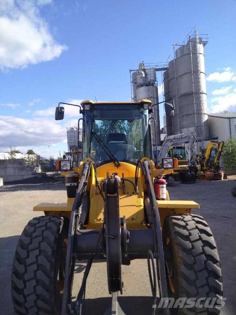 Volvo L 35 G Incarcator pe pneuri