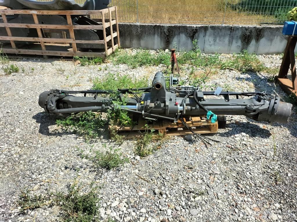 CLAAS Jaguar 970 Forajere cu autopropulsare