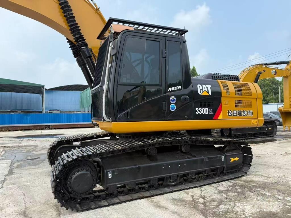 CAT 330 D Excavatoare pe șenile
