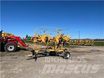 Vermeer TE250 Alte echipamente pentru nutret