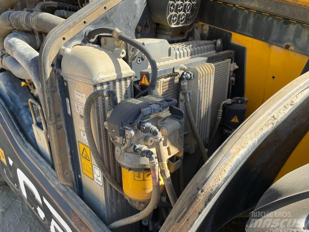 JCB 540-170 Stivuitoare telescopice