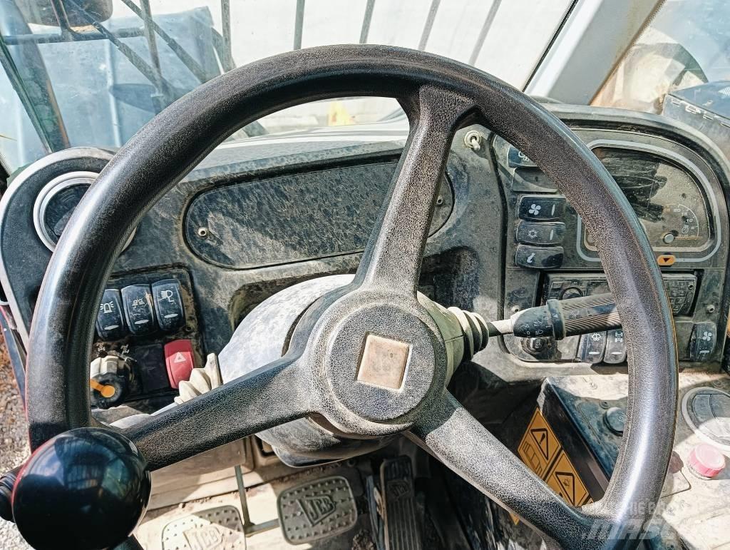 JCB 526-56 Agri Manipulatoare agricole